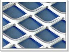 Expanded Metal Mesh 