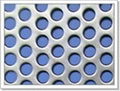 Perforated Metal Sheet Mesh 