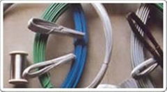 PVC Coated Wire