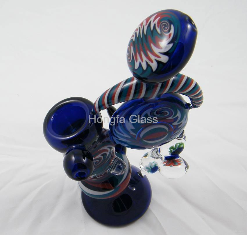 glass smoking pipes