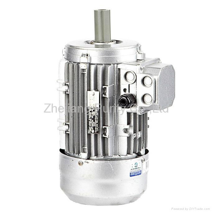 Y2 Aluminum Asynchronous Electric Motors-B14