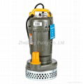 Submersible Sewage Pump 1