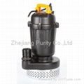 Submersible Sewage Pump 