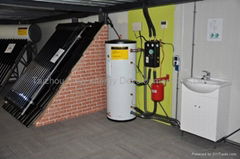 EN12976 Solar Heating System