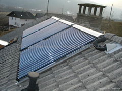EN12975 Solar Collector