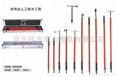 人工除冰组合工具