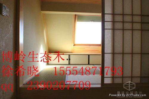 生態木背景牆 5