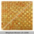 Aluminum-plastic Mosaic Picture Pattern Manufacturer,easy to install 