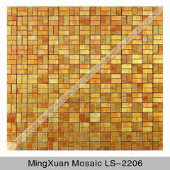 Aluminum-plastic Mosaic Picture Pattern Manufacturer,easy to install 