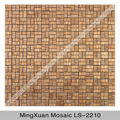 Aluminum-plastic Mosaic Picture Pattern Manufacturer,easy to install  5