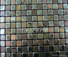 Metal Mosaic