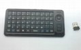 mini 2.4G  wireless Keyboard  combos 1
