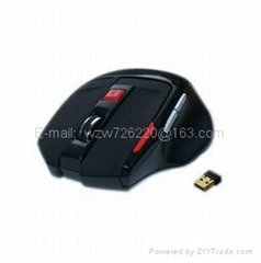 Wireless  Gaming  mouse