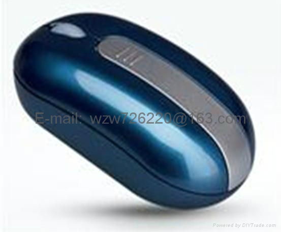 2.4G  wireless  optical   mouse 5