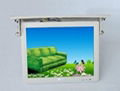 Best-seller 17inch bus advertising player 1