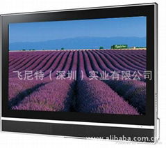 Best-seller HD Lcd advertising player