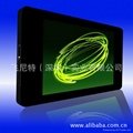High Performance Ratio HD LCD advertising player 1