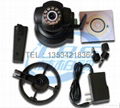 IP network yuntai cameras 3