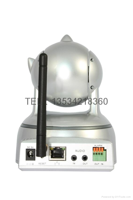 IP network wireless surveillance cameras 2