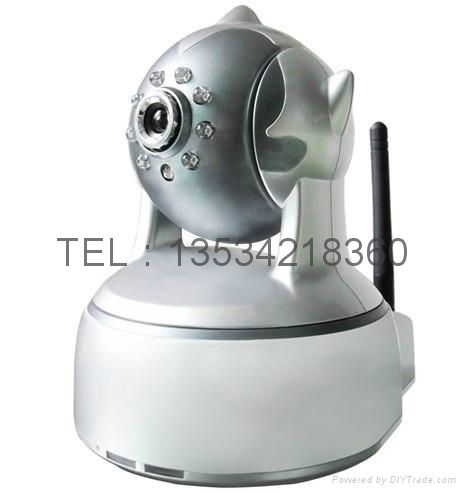 IP network wireless surveillance cameras 3