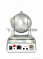 IP network wireless surveillance cameras 4