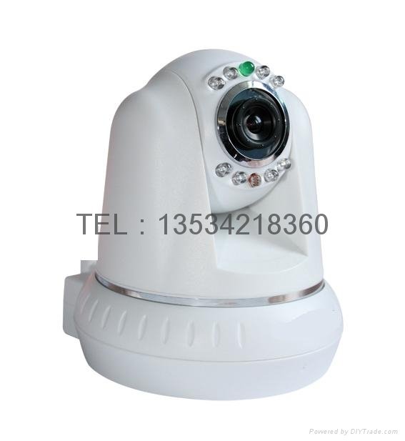 Wireless network surveillance cameras 4