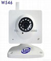 IP network infrared night vision remote