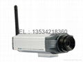 IP yuntai network surveillance cameras  1