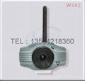 IP yuntai network surveillance cameras  5