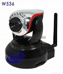 IP network yuntai wireless surveillance cameras