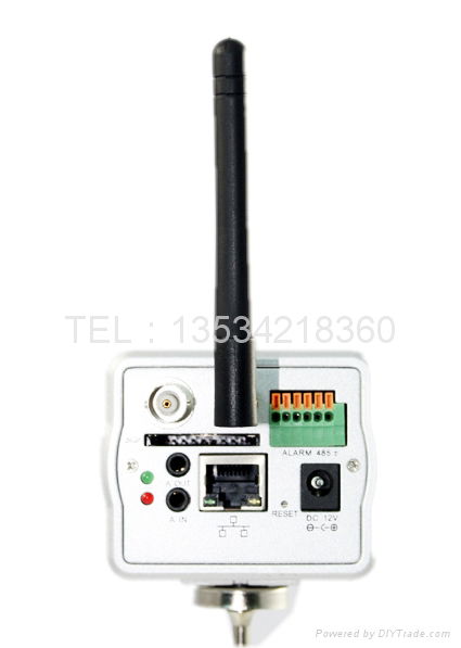 IP network yuntai wireless surveillance cameras 3