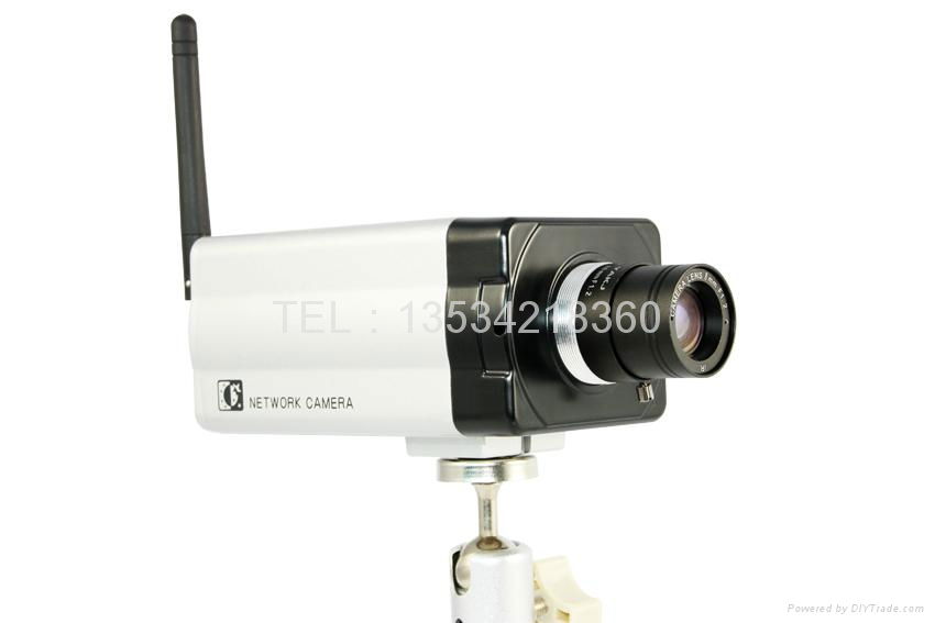IP network yuntai wireless surveillance cameras 4