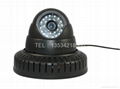 IP network yuntai wireless surveillance cameras 5