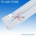 CE ROHS listed t5 led tube light