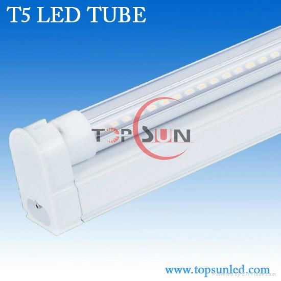 CE ROHS listed t5 led tube light 2