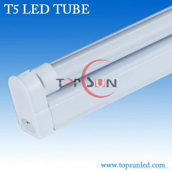 CE ROHS listed t5 led tube light 3