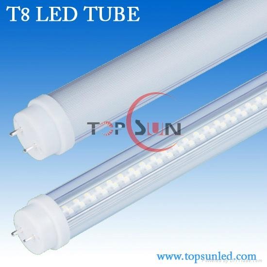 2ft/3ft/4ft t8 led tube light