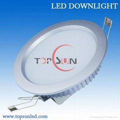 6" led downlight