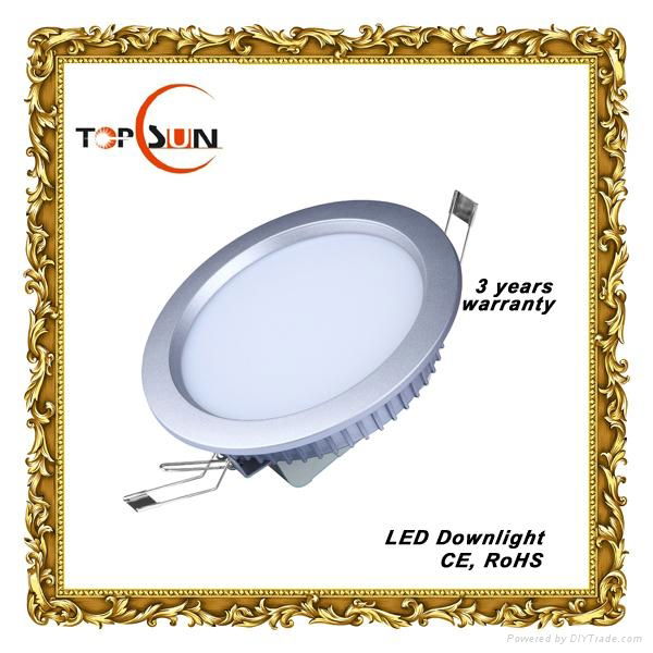 6" led downlight 3