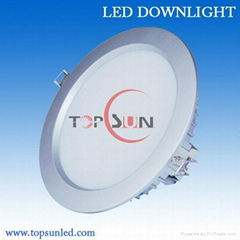 8" led ceiling downlight