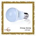 led light bulb e27/e26 4