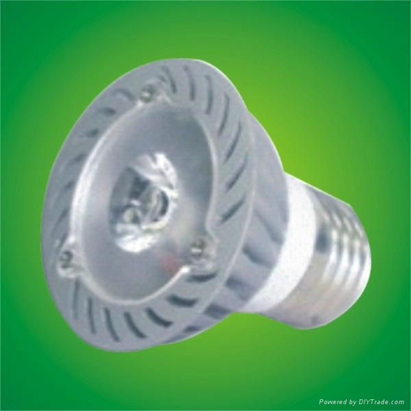 3w high power led spotlight e27 3