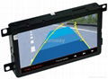 7 inch HD 800*480 touch operation car