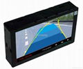 7 inch HD 800*480 touch operation car