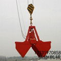 Electro Hydraulic Clamshell Grab 1