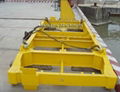 40 Feet Container Semi-automatic Spreader