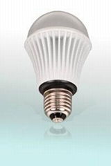 5W bulb light E27