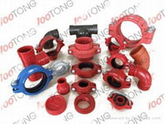 Weifang 100tong Casting Co.,Ltd