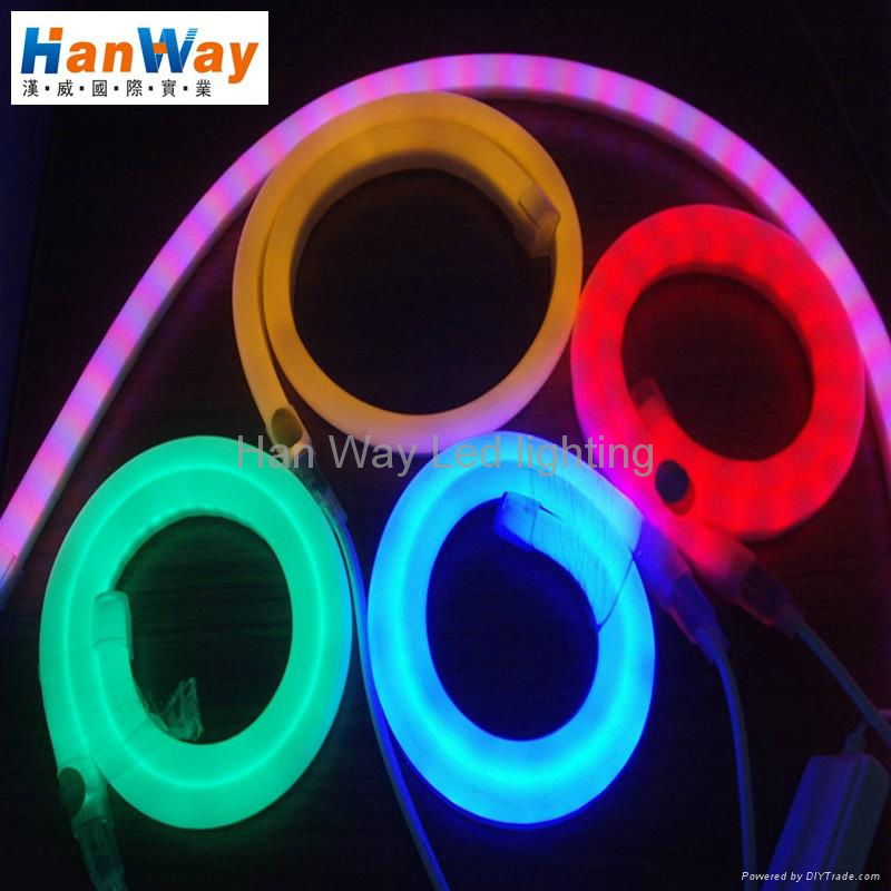 RGB Led Neon light  2