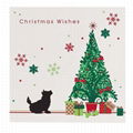 CHEAP CHRISTMAS CARD PRINTING factory in china  2